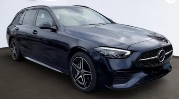 Mercedes-Benz C 300 e AMG Line 14