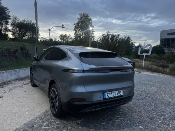 Xpeng G6 80.8 kWh Long Range 2