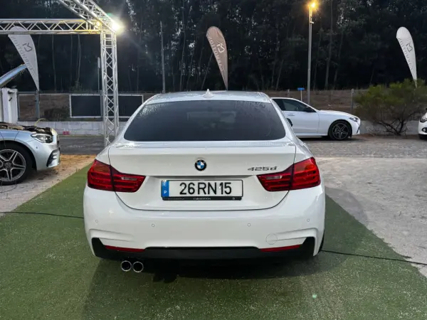 BMW 425 Gran Coupé d Pack M Auto 23