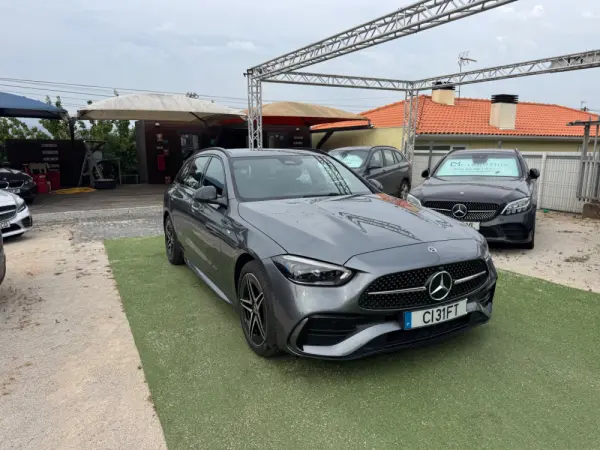 Mercedes-Benz C 300 de T 9G-TRONIC AMG Line 28