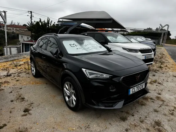 Cupra Formentor 1.4 e-Hybrid Plus DSG 7