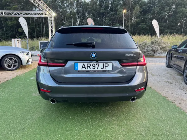 BMW 320 e Corporate Edition Auto 25