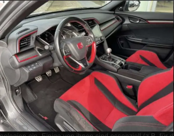 Honda Civic 2.0 i-VTEC Type-R GT 4