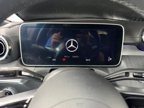 Mercedes-Benz C 300 de 9G-TRONIC AMG Line 17