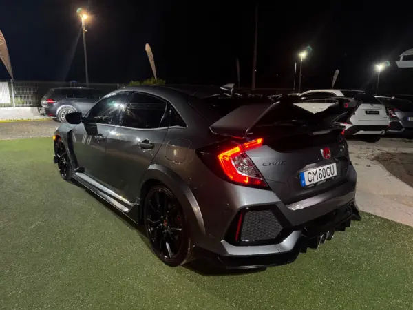 Honda Civic 2.0 i-VTEC Type-R GT 21