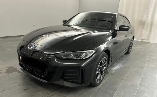 BMW i4 eDrive40 Gran Coupe M Sport 1