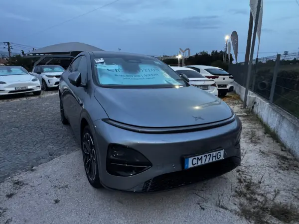 Xpeng G6 80.8 kWh Long Range 3