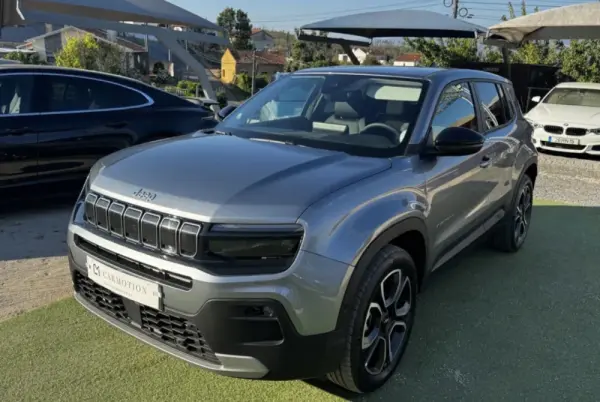 Jeep Avenger 54 kWh Summit 1