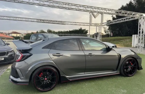 Honda Civic 2.0 i-VTEC Type-R GT 2