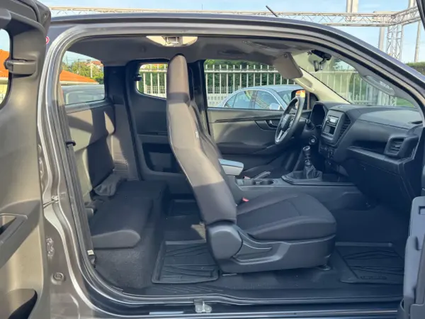 Isuzu D-Max 1.9 Ddi CD 4WD L 9