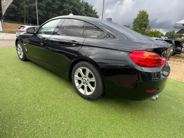 BMW 420 Gran Coupé d Line Luxury 30