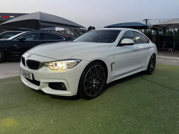 BMW 425 Gran Coupé d Pack M Auto 12
