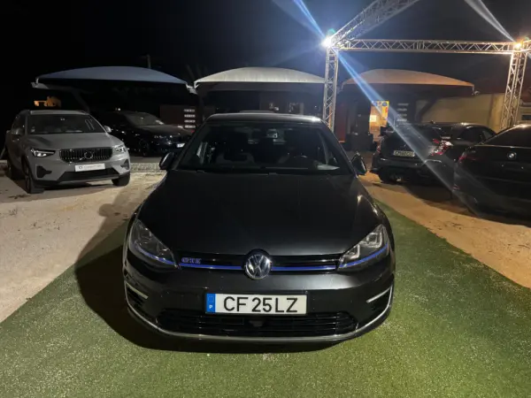 Volkswagen Golf 1.4 GTE Plug-in-Hybrid DSG 17