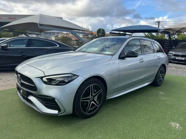 Mercedes-Benz C 300 e AMG Line 1