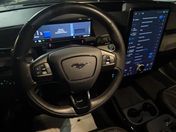 Ford Mustang Mach-E 98.7 kWh Premium 27