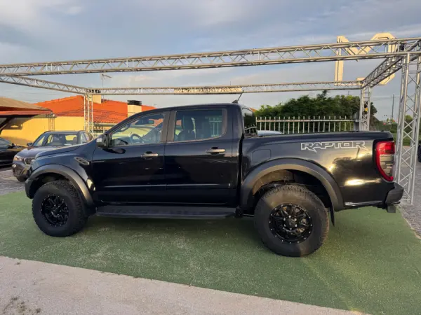 Ford Ranger 2,0 l EcoBlue Auto Raptor 23