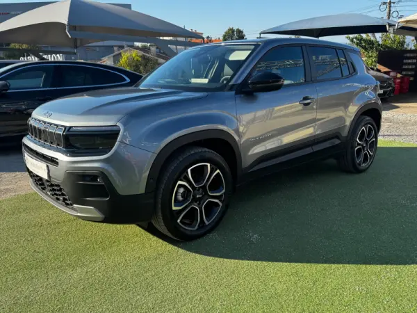 Jeep Avenger 54 kWh Summit 16