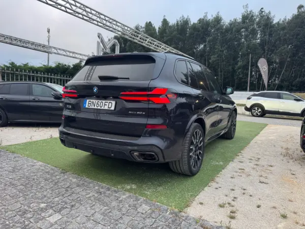 BMW X5 50 e xDrive Pack M Desportivo Pro 45