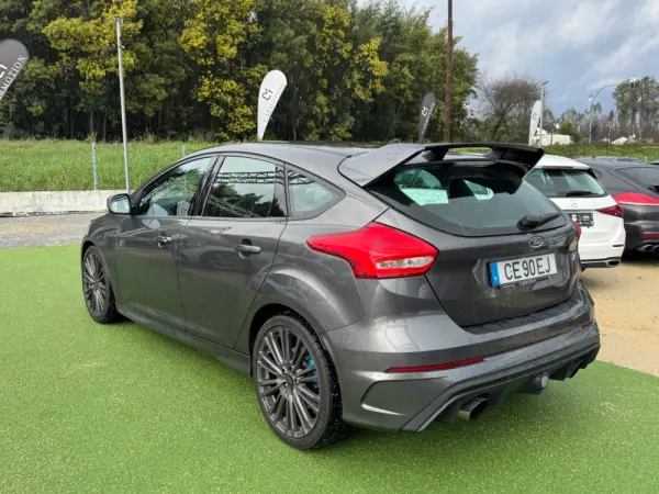 Ford Focus 2.3 EcoBoost RS Pack Performance 2