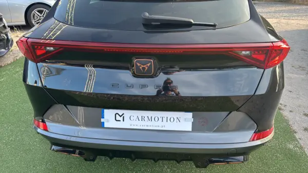 Cupra Formentor 1.4 e-Hybrid DSG 14