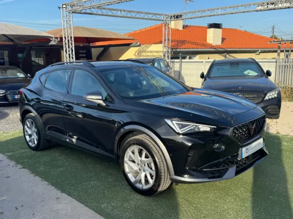 Cupra Formentor 1.4 e-Hybrid DSG 12