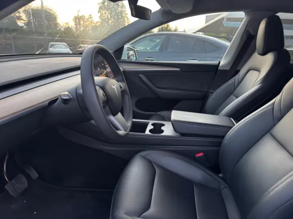 Tesla Model Y Long Range Dual Motor AWD 21