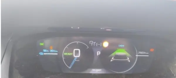 Peugeot e-2008 54 kWh GT 13