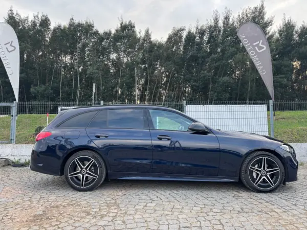 Mercedes-Benz C 300 e AMG Line 16