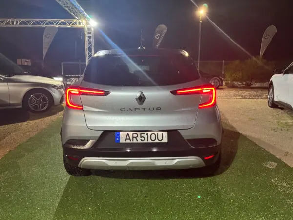 Renault Captur 1.0 TCe Intens 12