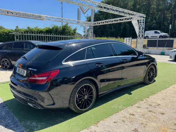 Mercedes-Benz CLA 180 d AMG Line 25