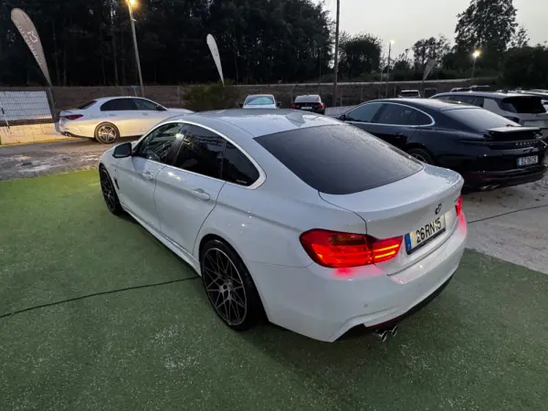 BMW 425 Gran Coupé d Pack M Auto 26