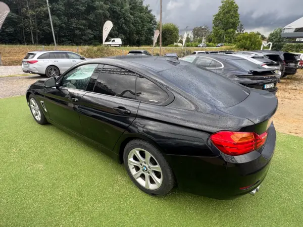 BMW 420 Gran Coupé d Line Luxury 33