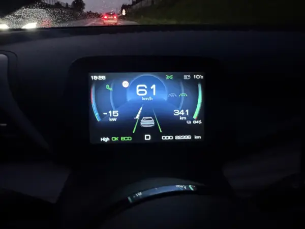 BYD Atto 3 60.48 kWh Design 13