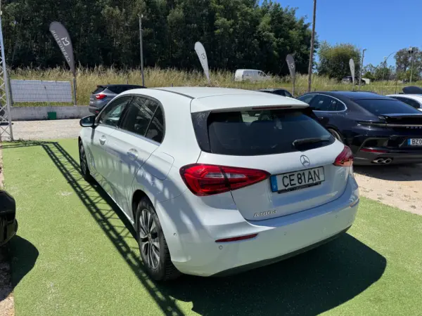 Mercedes-Benz A 180 d Progressive Aut. 10