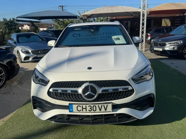 Mercedes-Benz GLA 250 e 8G-DCT AMG Line 23