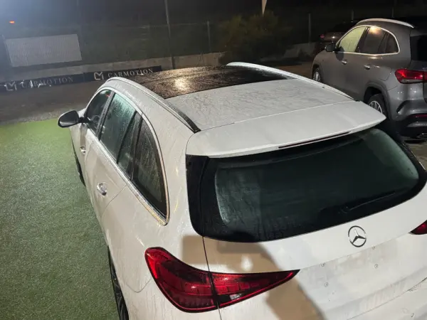 Mercedes-Benz C 200 d Avantgarde 3