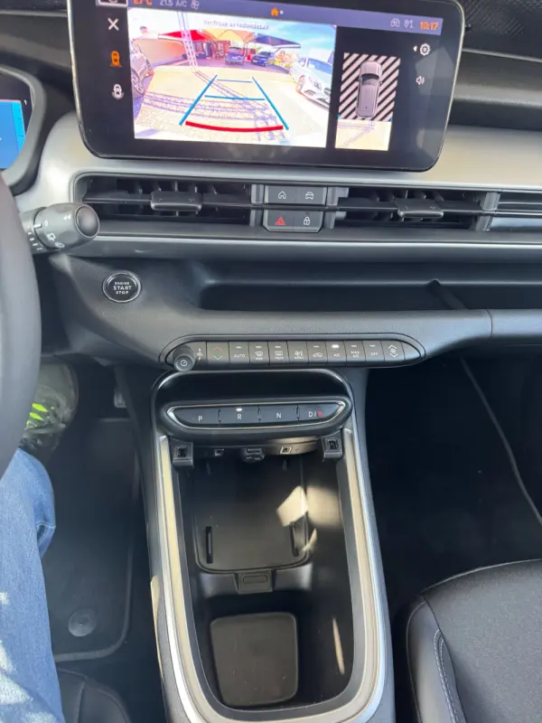 Jeep Avenger 54 kWh Summit 22