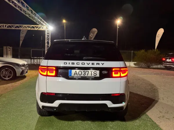 Land Rover Discovery Sport 2.0 D165 R-Dynamic S 47