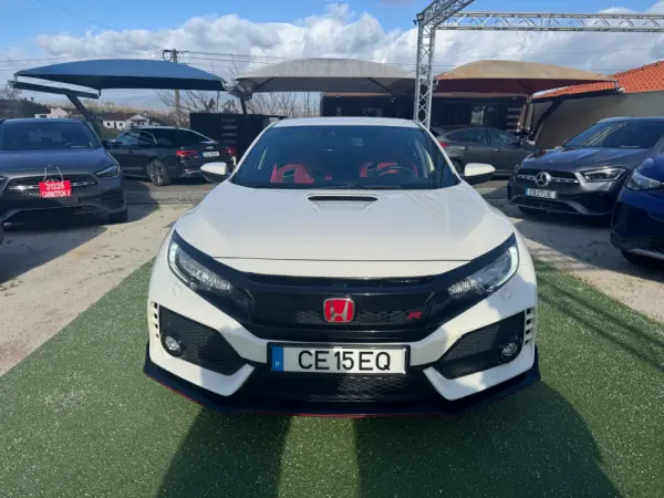Honda Civic 2.0 VTEC Turbo Type R GT 13