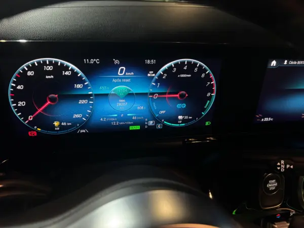 Mercedes-Benz GLA 250 e 8G-DCT AMG Line Advanced Plus 19