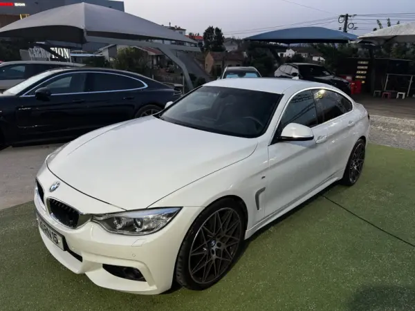 BMW 425 Gran Coupé d Pack M Auto 1