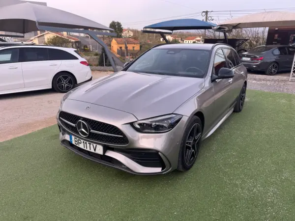 Mercedes-Benz C 300 e AMG Line 3