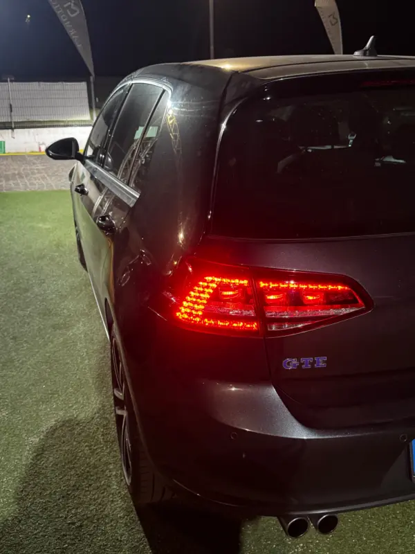 Volkswagen Golf 1.4 GTE Plug-in-Hybrid DSG 3