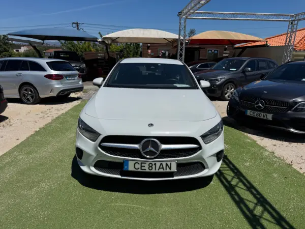 Mercedes-Benz A 180 d Progressive Aut. 2