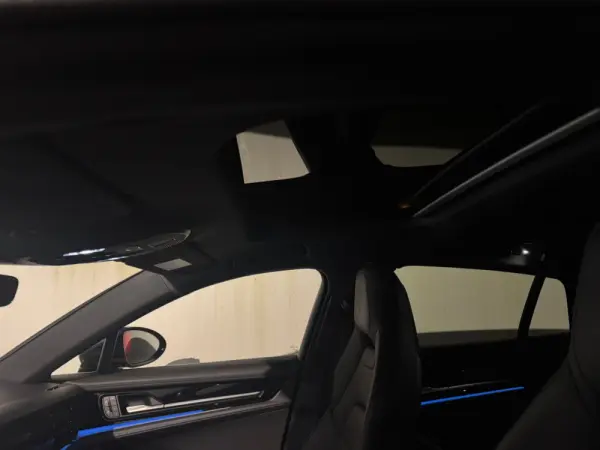 Porsche Panamera 4 E-Hybrid 4