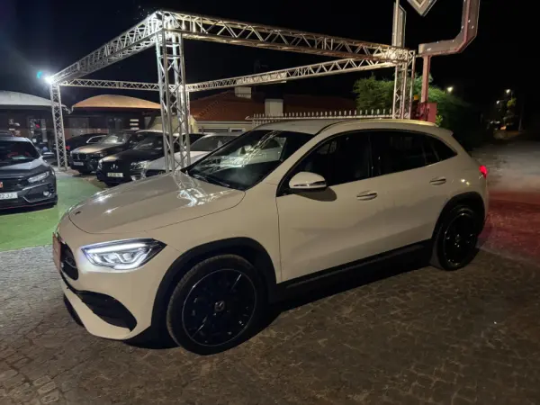 Mercedes-Benz GLA 250 e 8G-DCT AMG Line 2