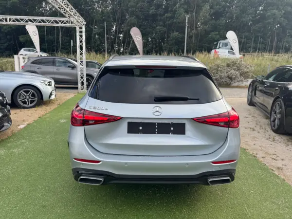 Mercedes-Benz C 300 e AMG Line 14