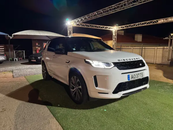 Land Rover Discovery Sport 2.0 D165 R-Dynamic S 44