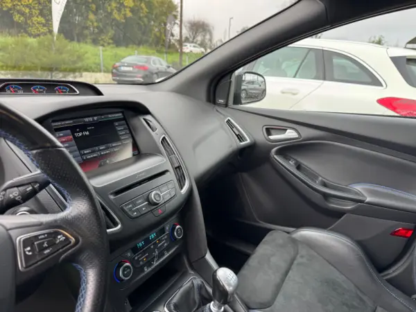 Ford Focus 2.3 EcoBoost RS Pack Performance 31