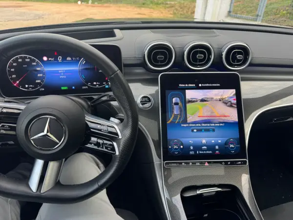 Mercedes-Benz C 300 e AMG Line 22
